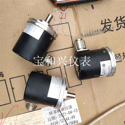 ELCO宜科ED58A10-P4TR-5000编码器,拆机包