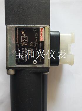 Rexroth力士乐压力继电器 R901102722