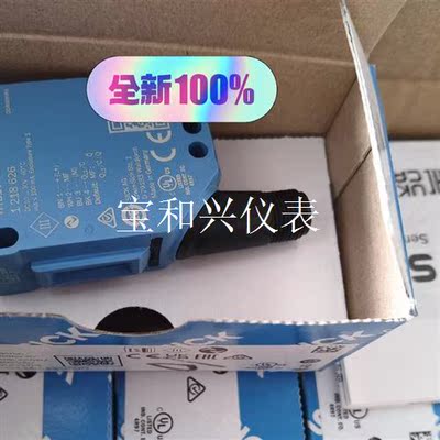 德国西克SICK光电传感器1218626 WTB16P-24