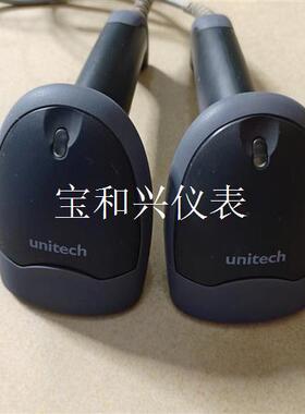 优尼泰克台湾unitech MS33-S0 长距扫描枪 实物