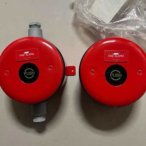 NDC手动火灾报警按钮，型号FS-4010( 议价）