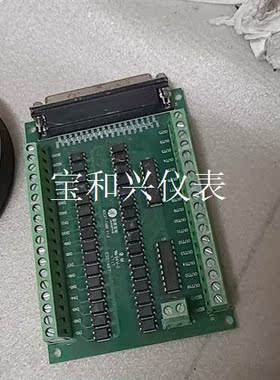 Leadtech 雷赛 ACC37-7480 接线端子板