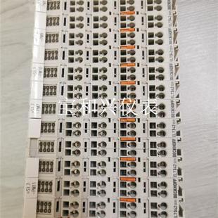 BECKHOFF倍福PLC模塊EL7342