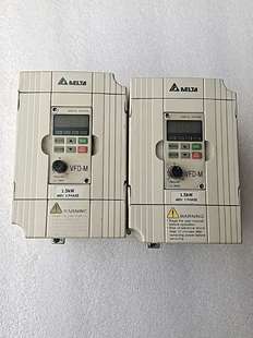 台达变频器1.5kw380v拆机成色看图有一台小