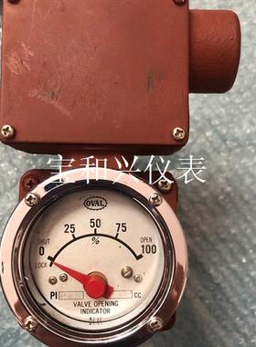 OVAL PI45B30,8143CC流量计,未使用备件