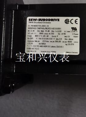 SEW BSHF402 CMP50L/BK/ky 伺服电机克