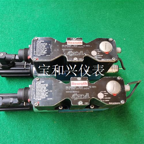 rexroth力士乐 液压阀 比例阀 伺服阀 电磁阀 STW