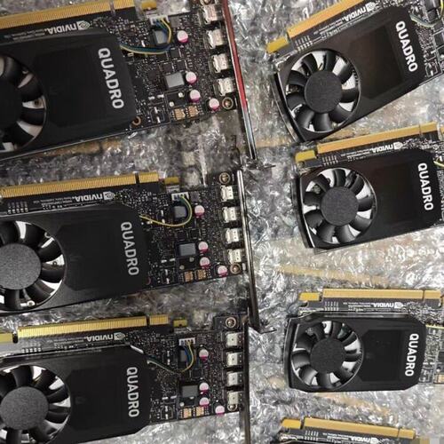 100片充新成色 丽台P1000显卡4G，丽台Quadro( 议价）
