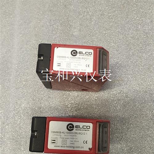 ELCO宜科OSM90B-KL10000V2BLI6Q12.