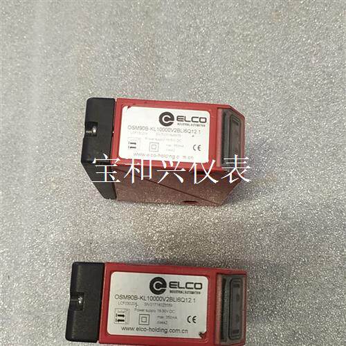 ELCO宜科OSM90B-KL10000V2BLI6Q12.