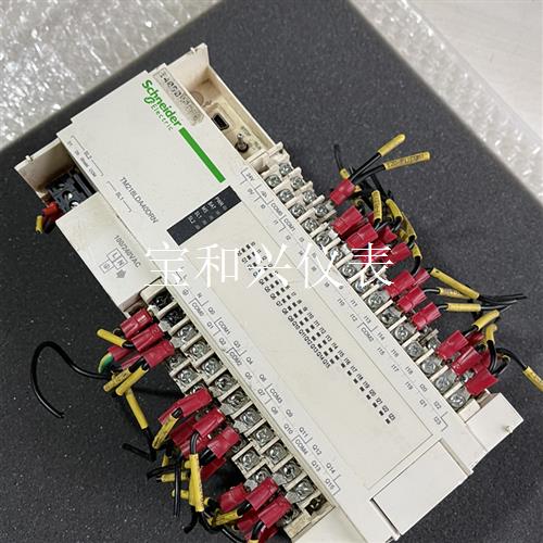 Schneider施耐德plc控制器 TM218LDA40D