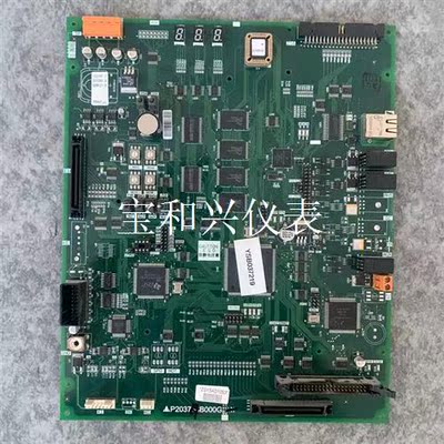 三菱凌云电梯主板P1板P203758B000G03L01/P