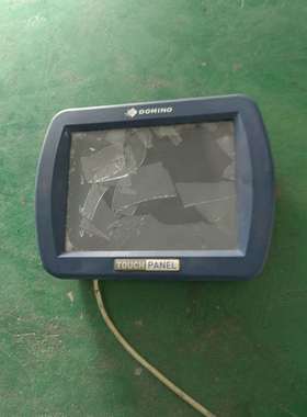 DOMINO激光机控制器EPT006853触摸屏暴力拆机