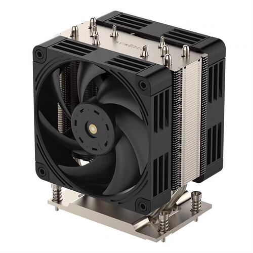 AMD SP3CPU 服务器 散热器4U塔式双风扇5热管( 议价）