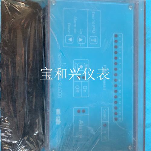Salinometer SL6000盐度计,件(议价)
