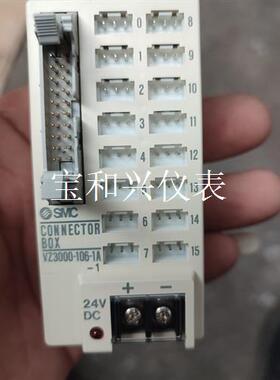 进口SMC电磁阀底座VZ3000-106-1A-1机件