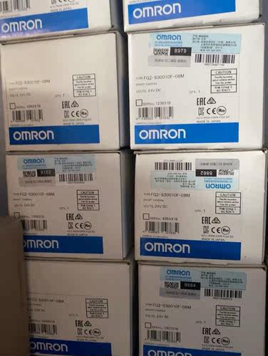 OMRON激光传感器FQ2-S30010F-08-议价