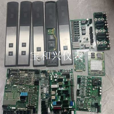 三菱GPS-3电梯门机板DOR-144A门机接口板SDOR-