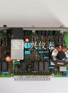 SIEMENS西门子 S24211-A270-A1-02 西