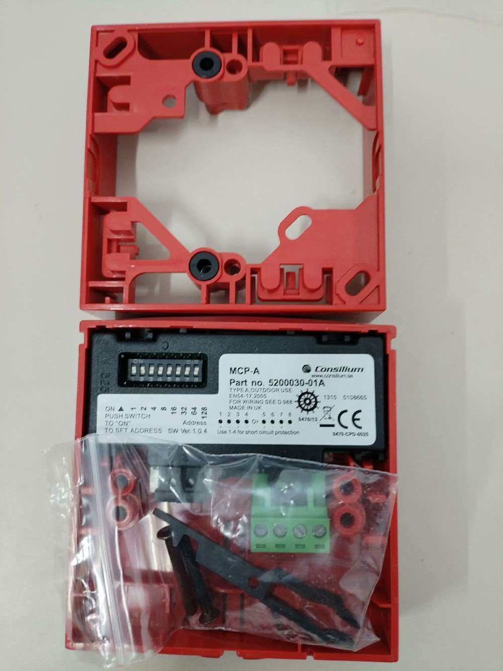 康斯廉MCP-A,SC1WP(GB)520031-02B,-议价