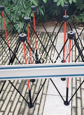 红色蜘蛛腿,6-15腿,可以送挂钩,轨道托架。