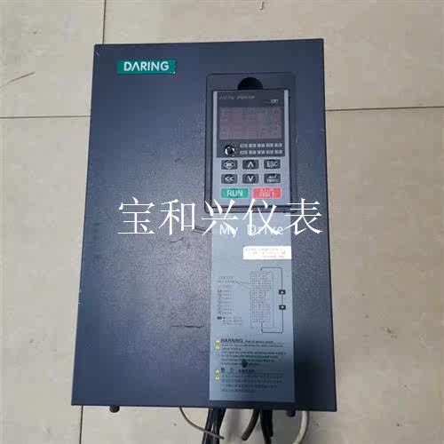 DR300-T3-015G/018P拆机变频器,实物拍摄