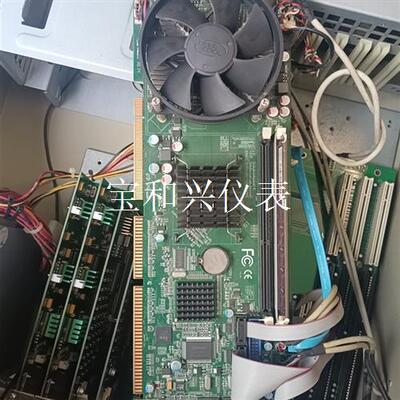 工控机主板双网口 工控机主板 SCC30989带CPU  内