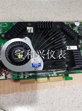NVIDIA Quadro FX3000 显卡 256MB