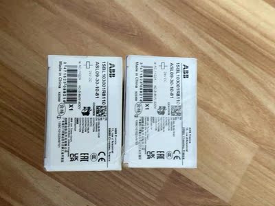 ABBASL09-30-10-81接触器-议价