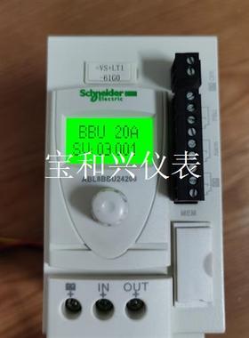 施耐德 后备电池模块20A,型号Phaseo ABL8BBU