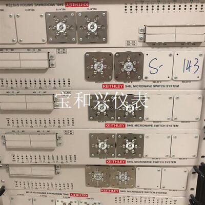 出售KEITHLEY S46L开关控制器 出售吉时利S46L