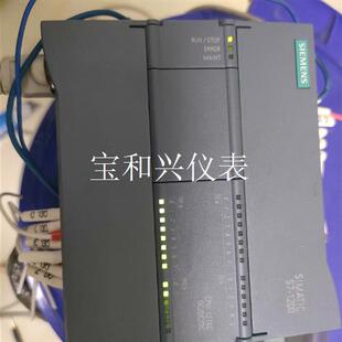 西门子1200PLC,西门子1214C,功能正常,售出非描述