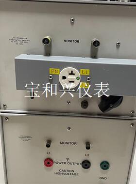 美国线性阻抗稳定网络(LISN) EMCO 3825/2