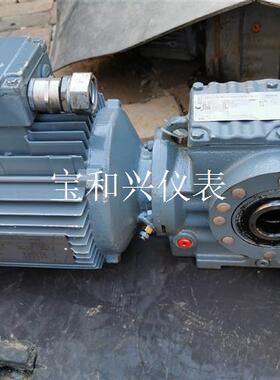 SEW赛威减速机 SA57 DT90S4 速比1:10.80