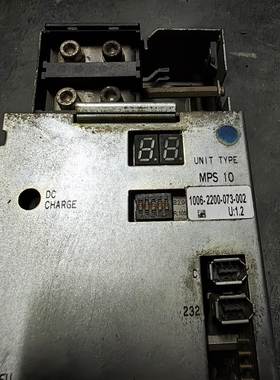 大隈OKUMA模块MPS101006-220