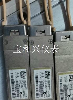 思科 QSFP-40G-SR4 金线二手拆机模块   cis