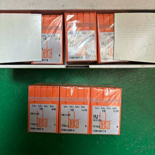 DB*K5 9号针 11号针 ，DB*K1 1738 16*( 议价）