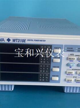 横河WT310E功率计