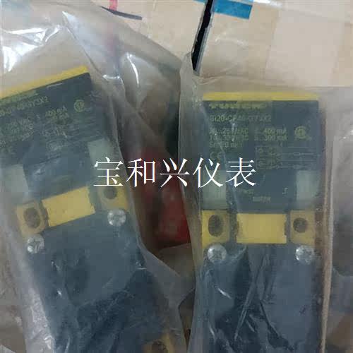 图尔克TURCK传感器   BI20-CP40-GY3X2