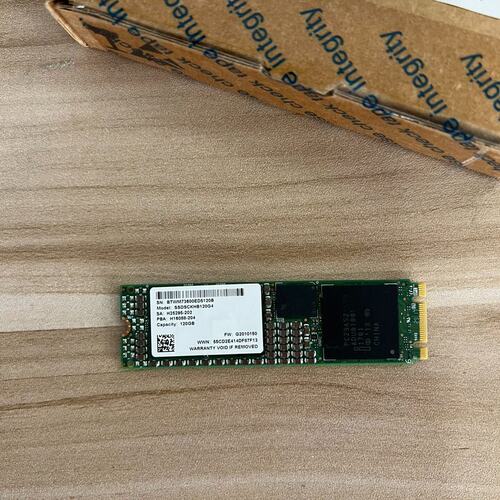 英特尔Intel SSD DC S3500 120GB M.( 议价）