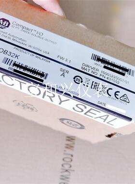 1769-OB32K 1769-ob32k 模块 AB罗克韦