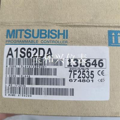 三菱A1S62DA未拆封