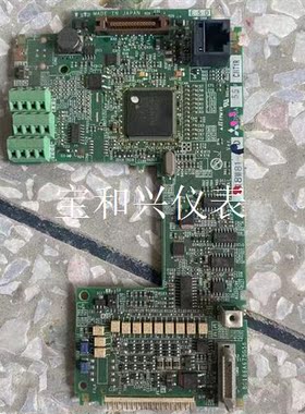 A70CA55 三菱变频器F740主板CPU板