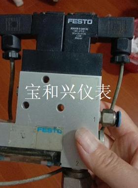 FESTO费斯托真空发生器  MSOEB-3-24V DC