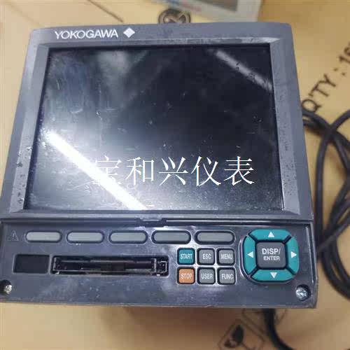YOKOGAWA日本横河FX1008记录仪