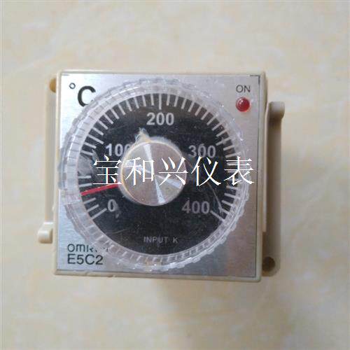 欧姆龙温控表E5C2-R40K R20P-D R20G