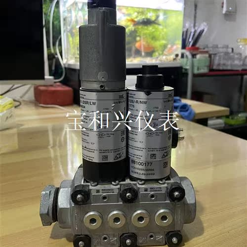 德国Krom霍科德电磁阀VAS1-/25R/LW VAS12