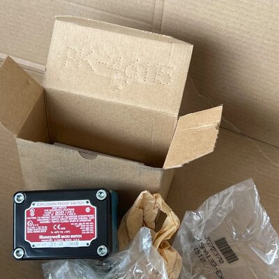 HONEYWELL MICRO SWITCH EXPLOSI( 议价）