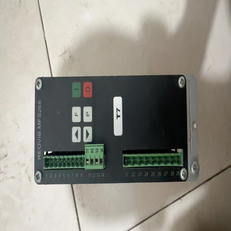 REO德国雷欧REOVIB MFS268振动盘控制器(询价）