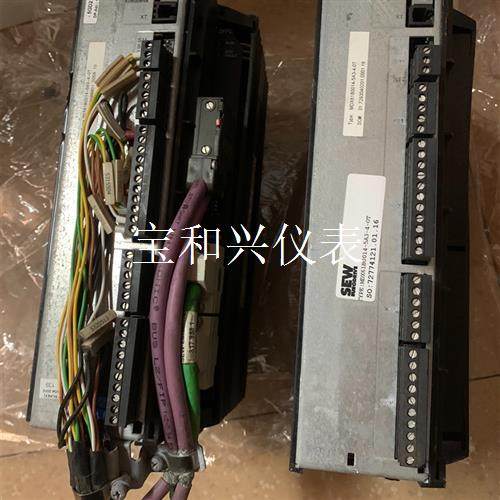 SEW MDX61B0014-5A3-40-T0 带小板DE